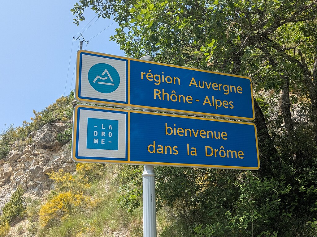 Ascenseur Drôme