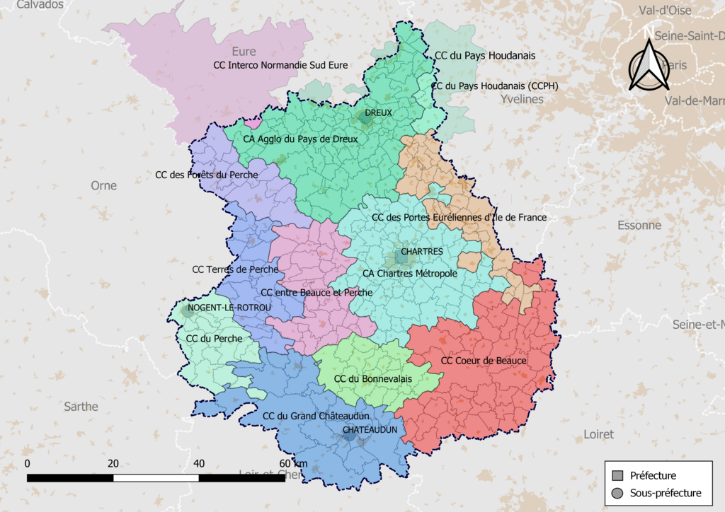 Ascenseur Eure-et-Loir