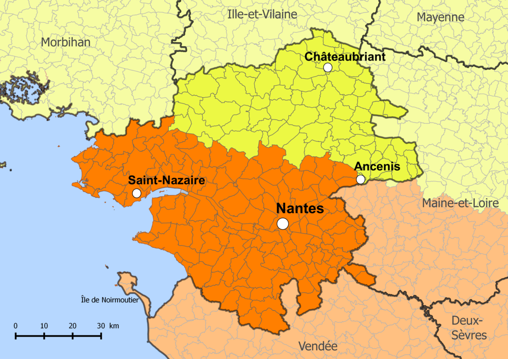 Ascenseur Loire-Atlantique