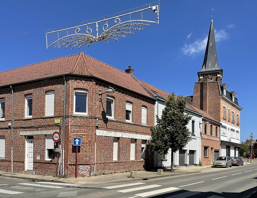 Ascenseur Pas-de-Calais
