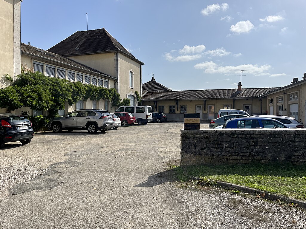 Ascenseur Bourg-en-Bresse