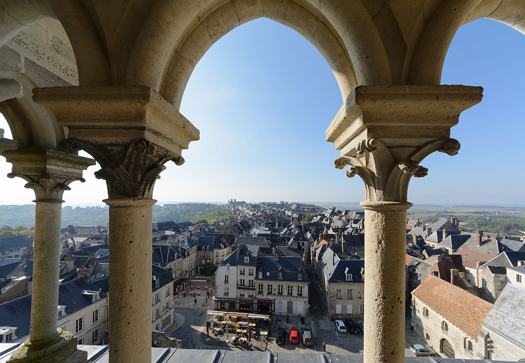 Ascenseur Laon