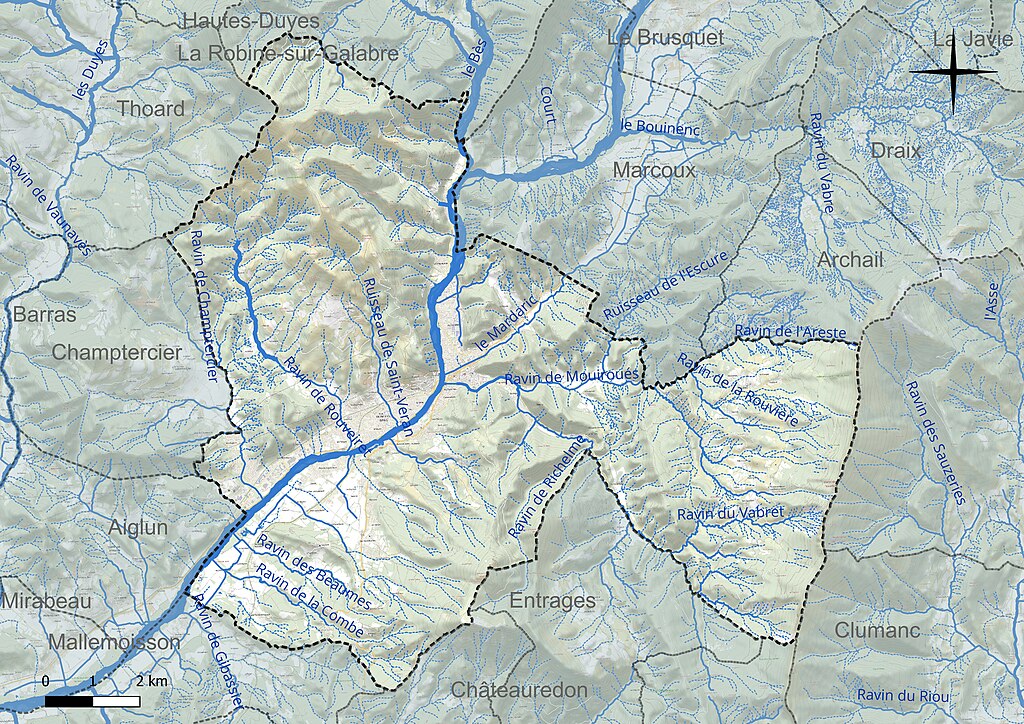 Ascenseur Digne-les-Bains