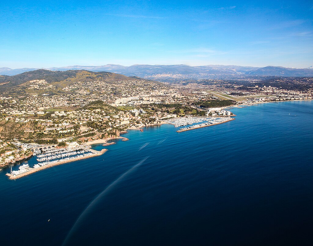 Ascenseur Mandelieu-la-Napoule