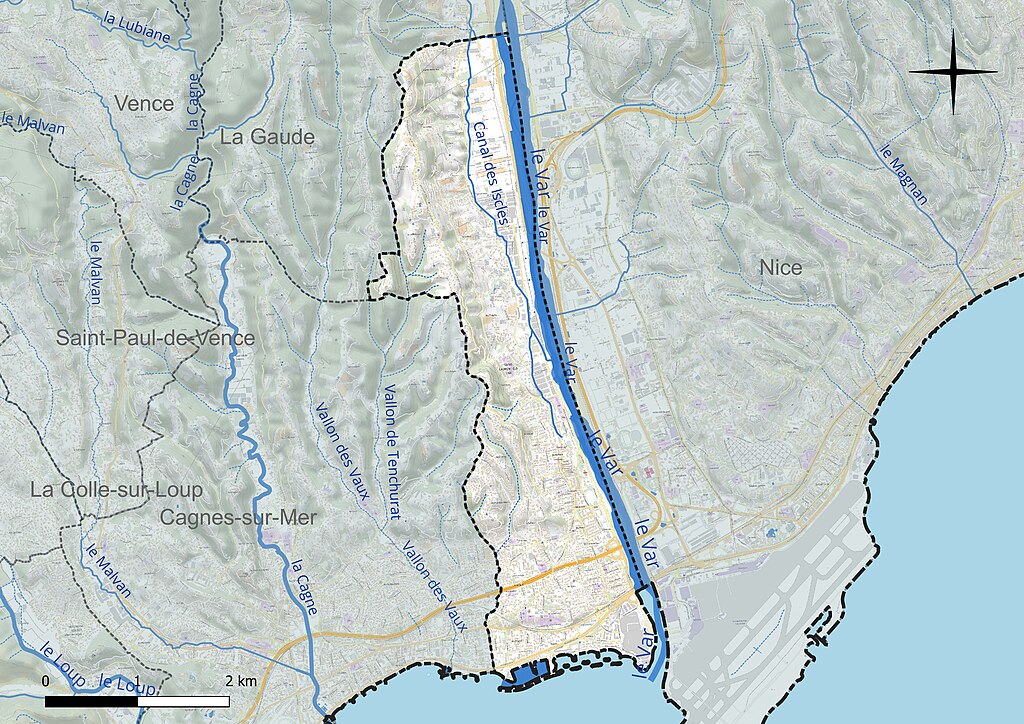 Ascenseur Saint-Laurent-du-Var