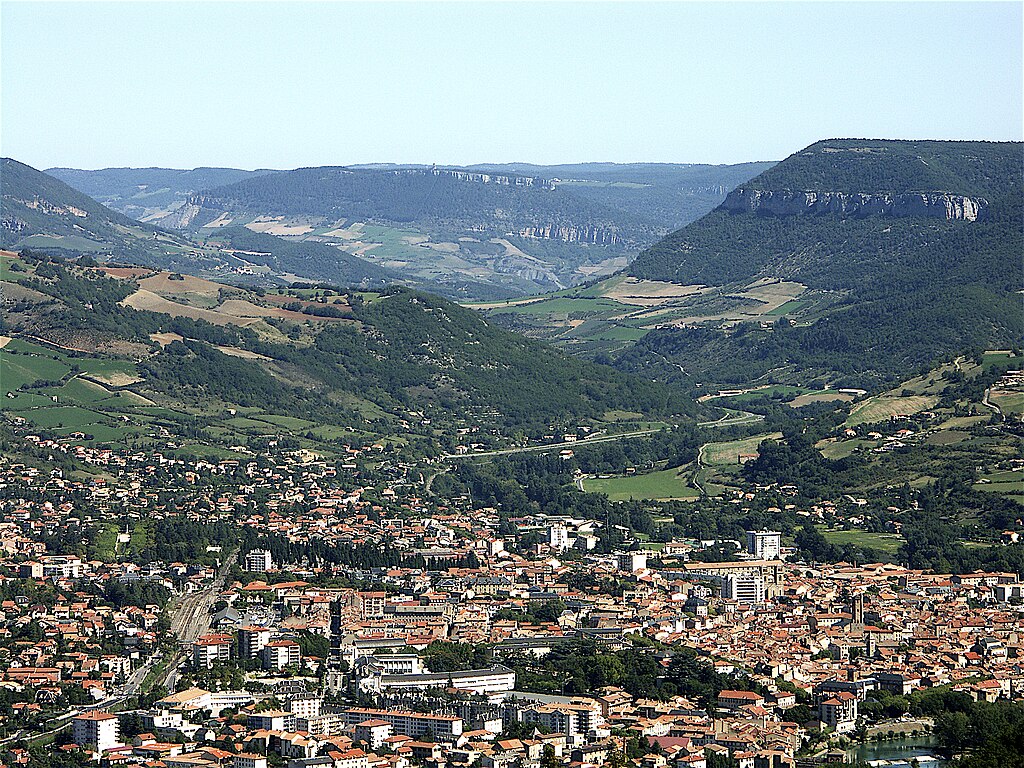 Ascenseur Millau