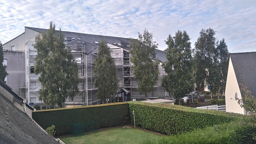 Ascenseur Saint-Brieuc