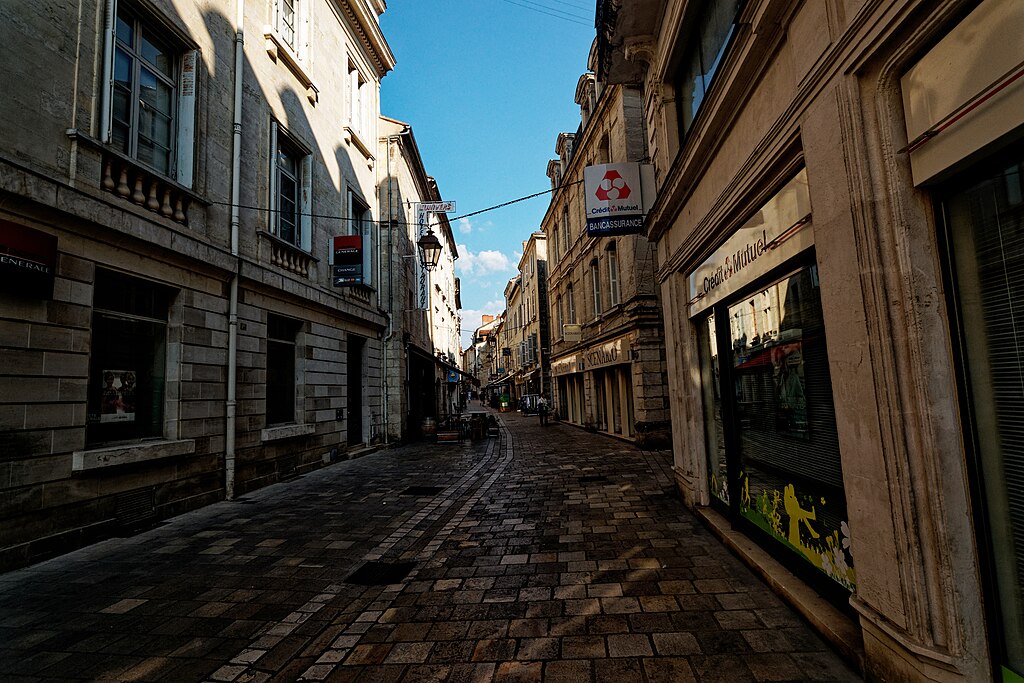 Ascenseur Périgueux