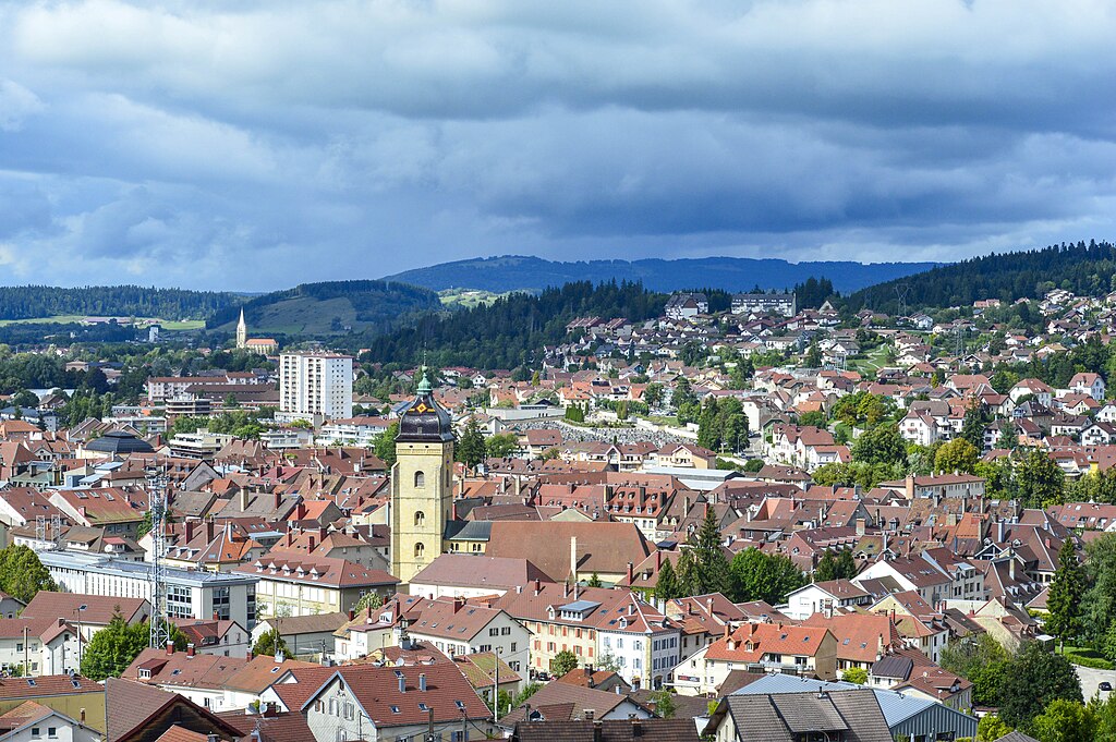 Ascenseur Pontarlier
