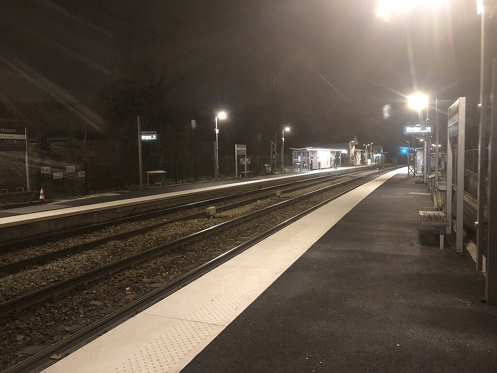 Ascenseur Chilly-Mazarin