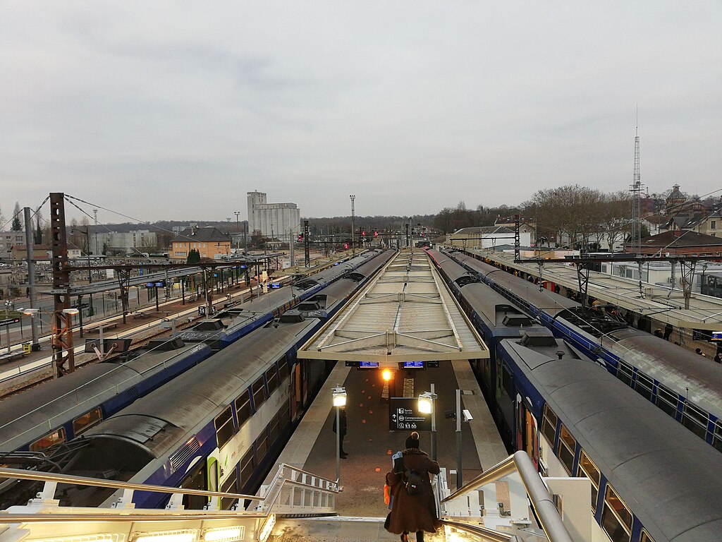 Ascenseur Corbeil-Essonnes