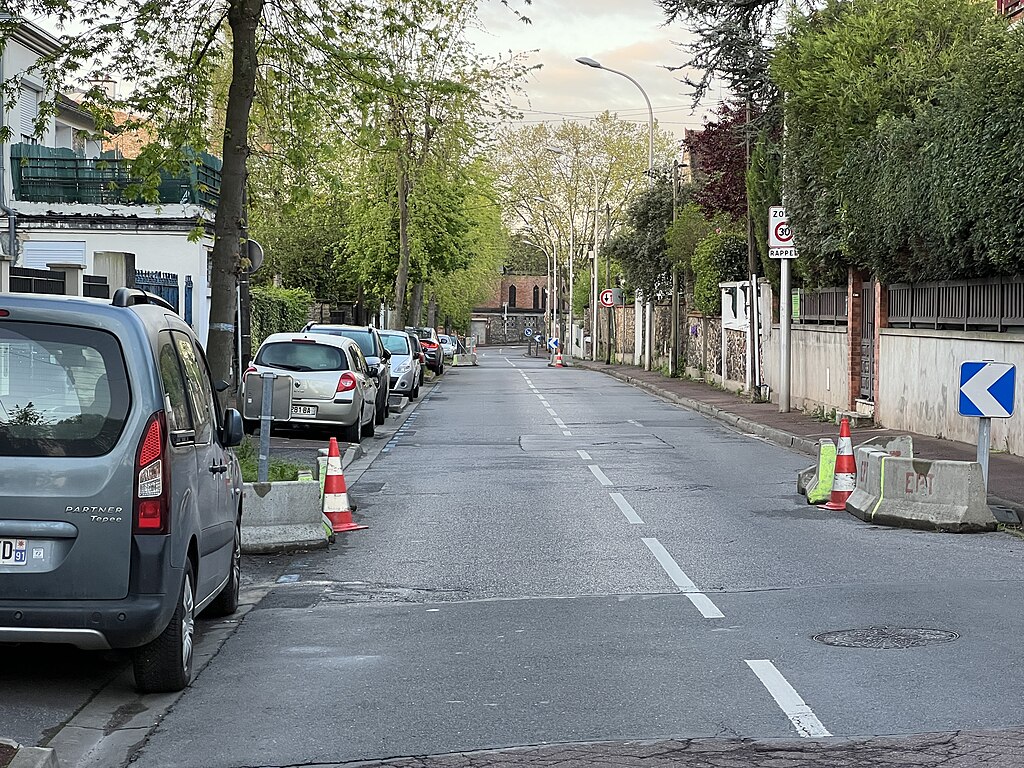 Ascenseur Juvisy-sur-Orge