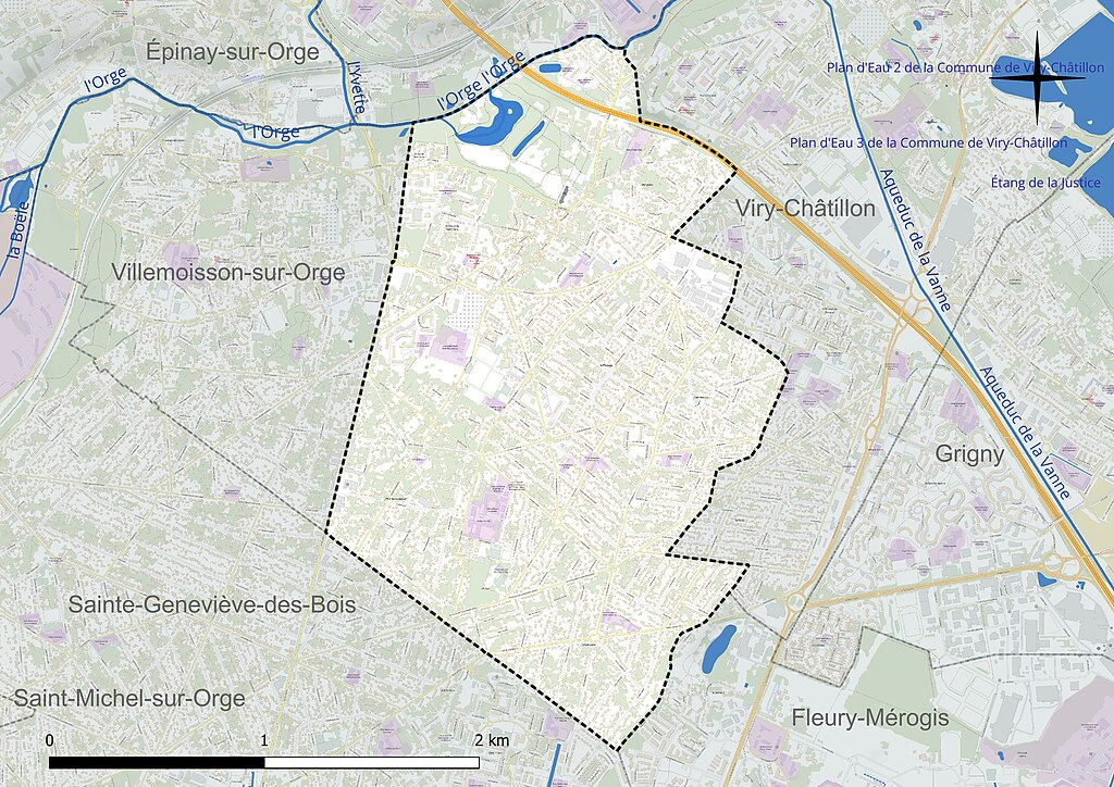 Ascenseur Morsang-sur-Orge