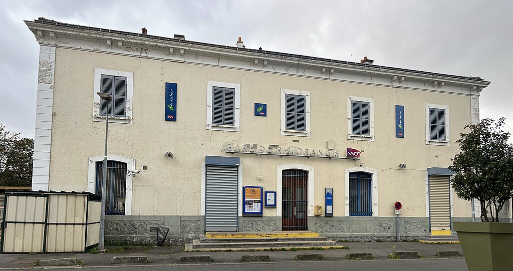 Ascenseur Ris-Orangis