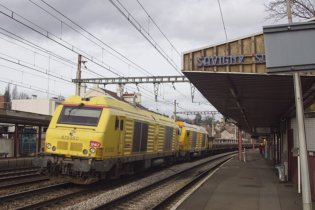 Ascenseur Savigny-sur-Orge