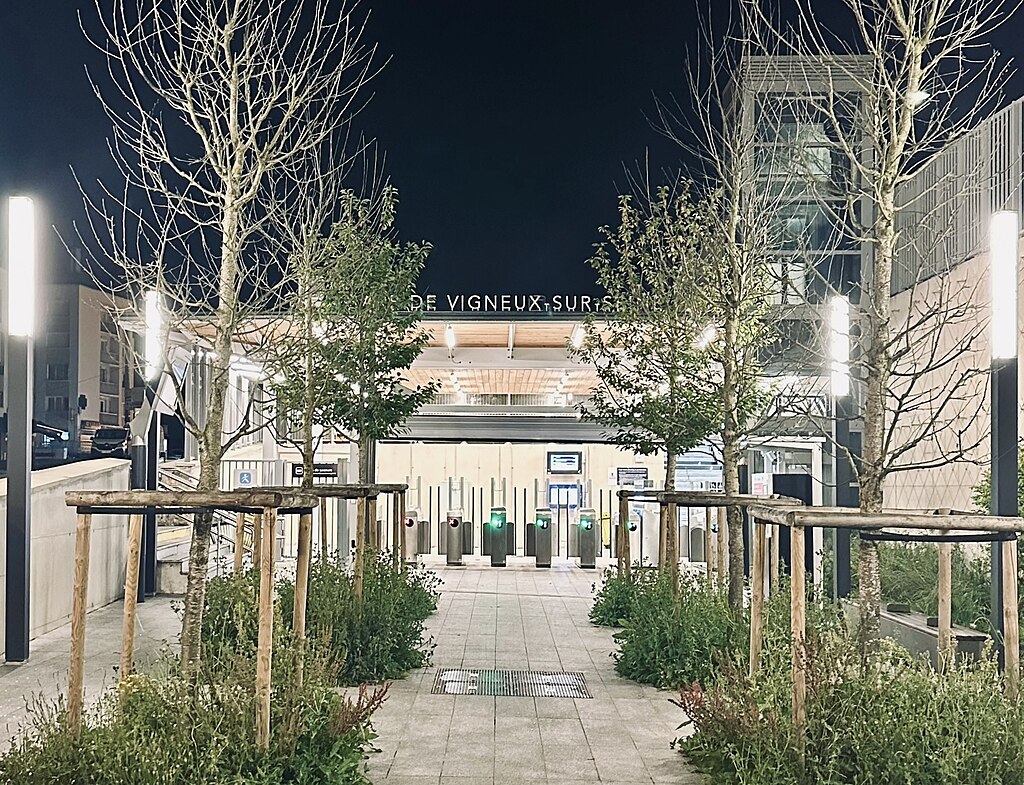 Ascenseur Vigneux-sur-Seine