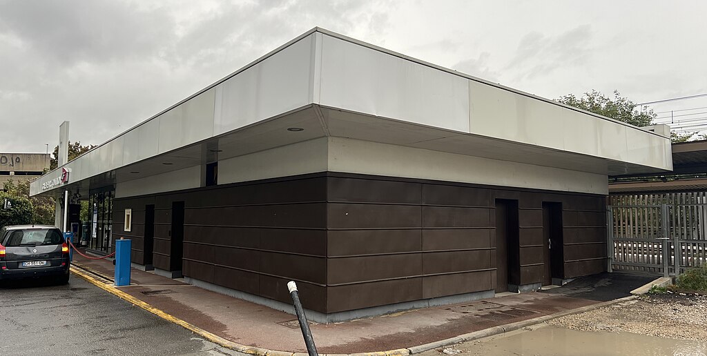 Ascenseur Viry-Châtillon