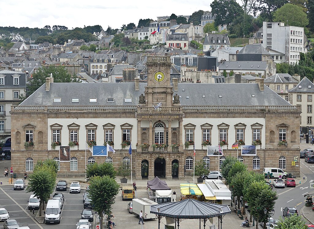 Ascenseur Morlaix