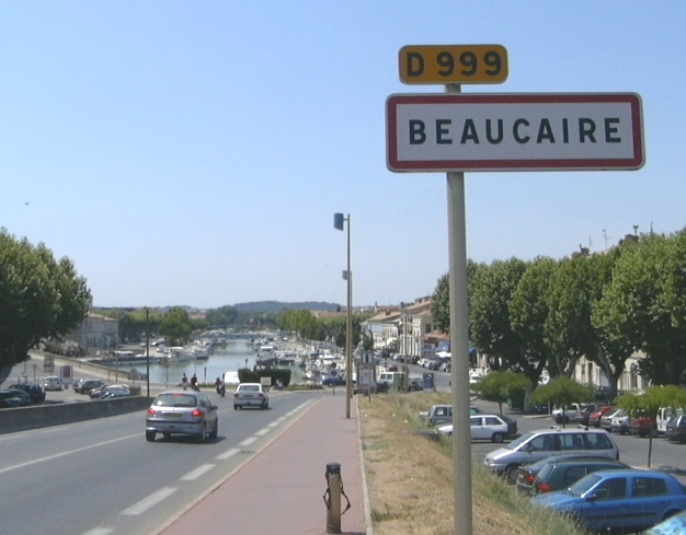Ascenseur Beaucaire