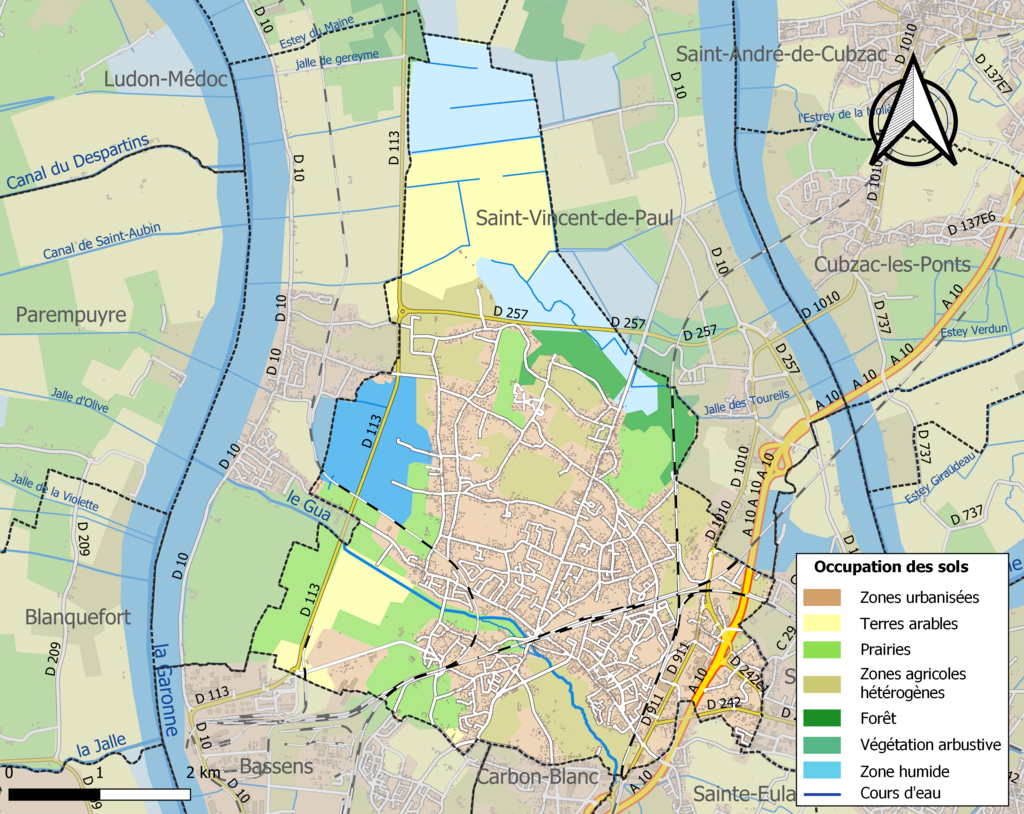 Ascenseur Ambarès-et-Lagrave
