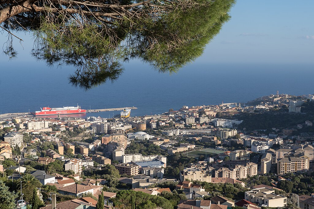 Ascenseur Bastia