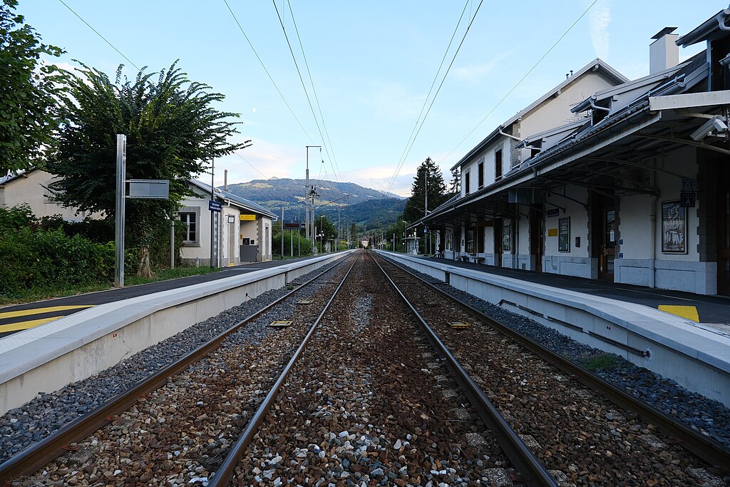 Ascenseur Sallanches