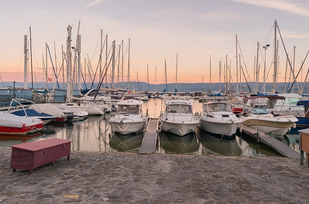 Ascenseur Thonon-les-Bains