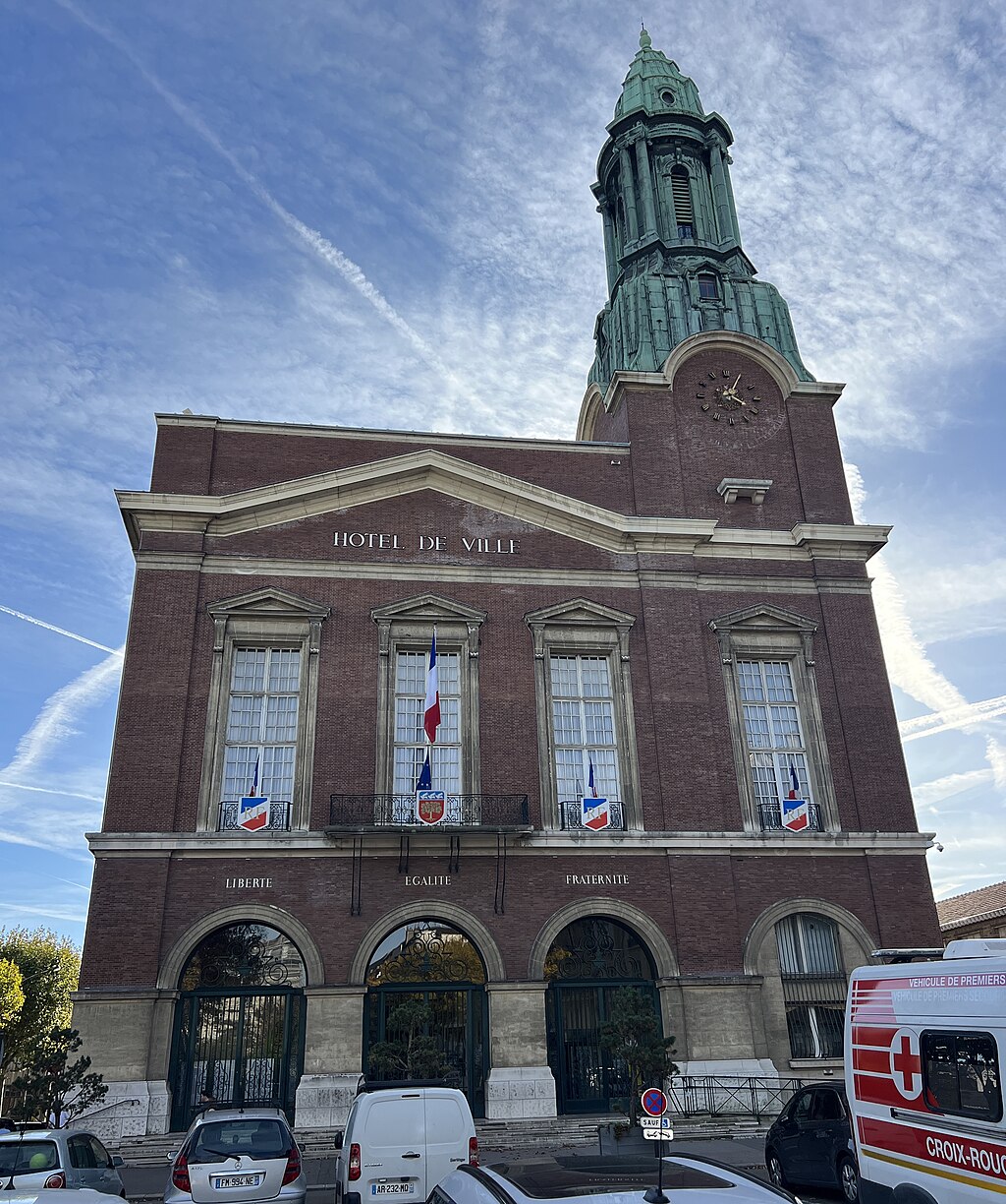 Ascenseur Bois-Colombes