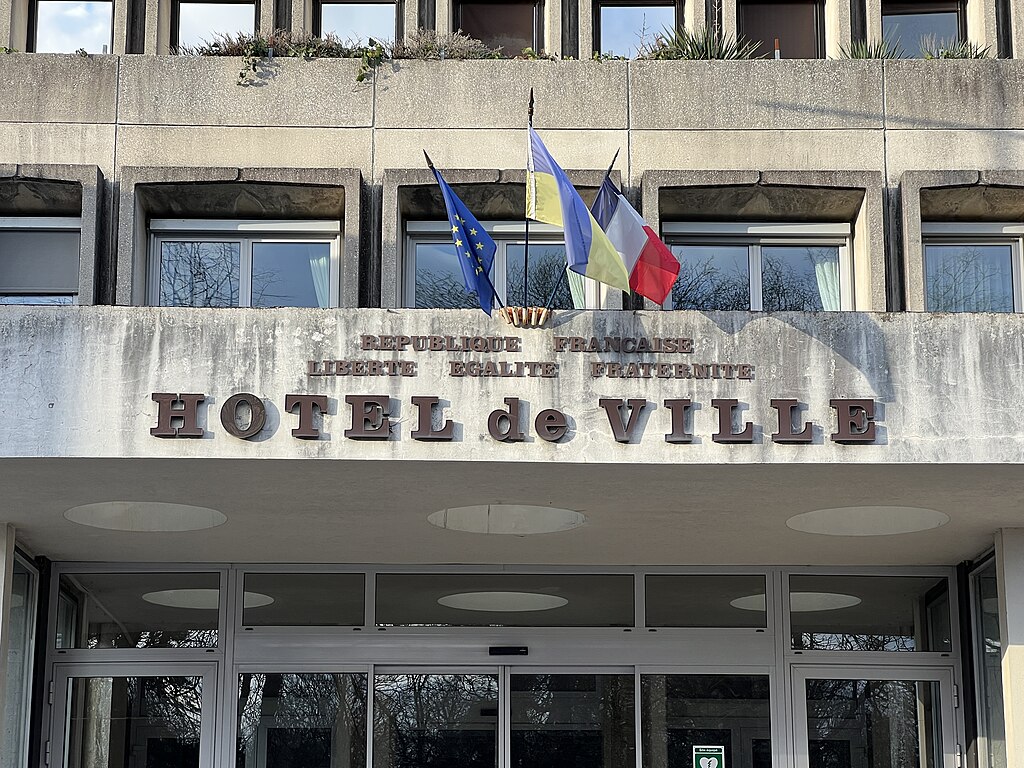 Ascenseur Châtenay-Malabry