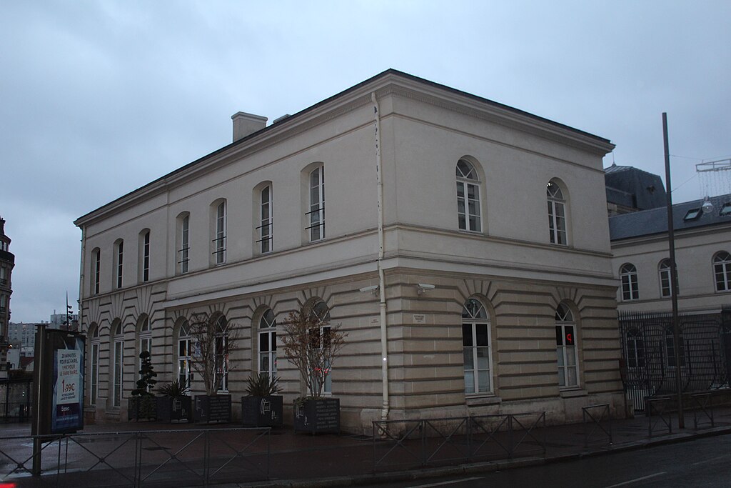 Ascenseur Issy-les-Moulineaux