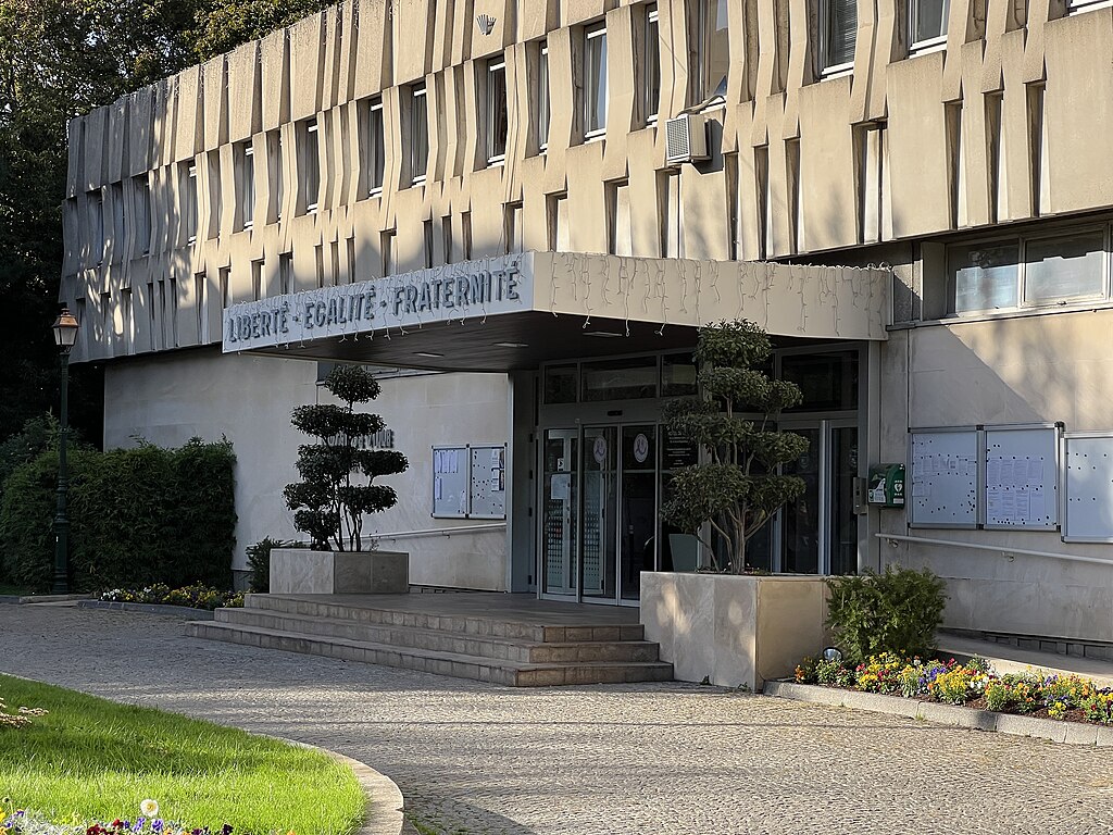 Ascenseur La Garenne-Colombes