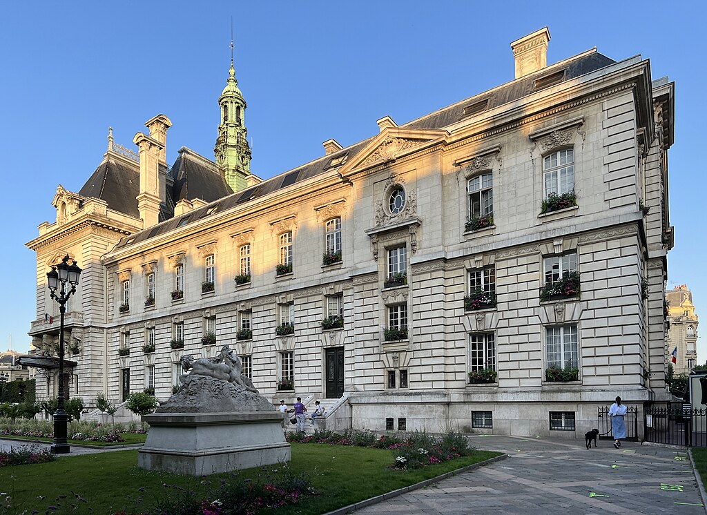 Ascenseur Levallois-Perret