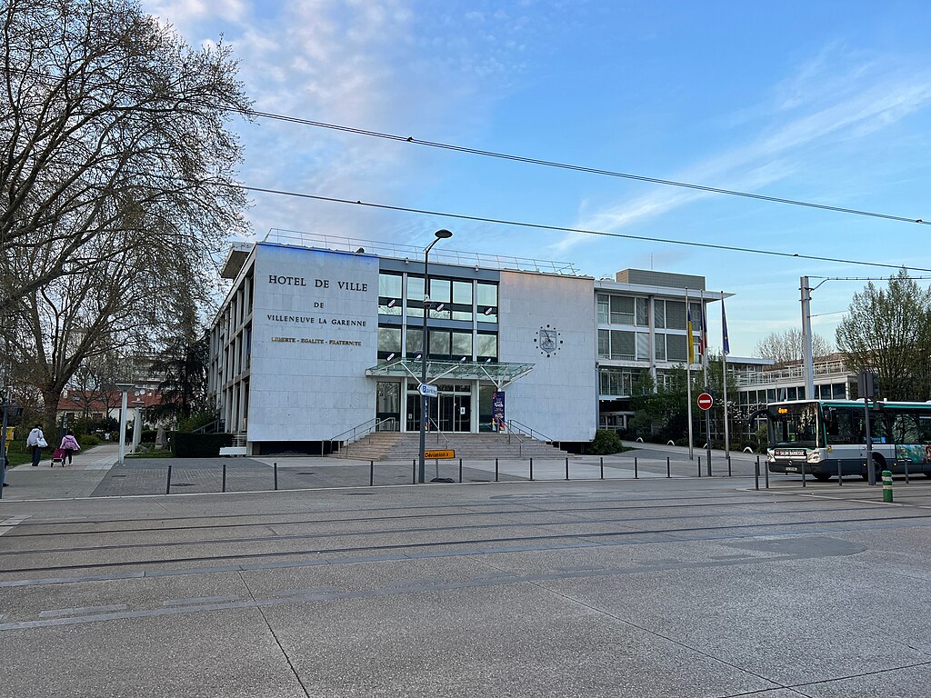 Ascenseur Villeneuve-la-Garenne