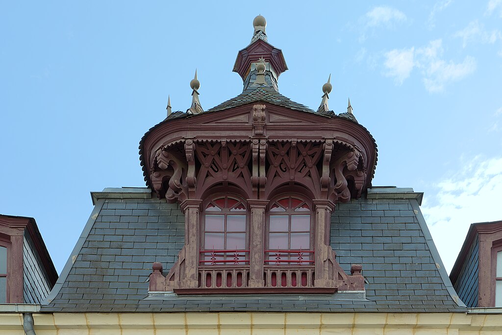 Ascenseur Châteauroux