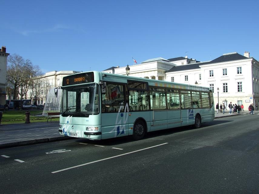 Ascenseur Saint-Avertin
