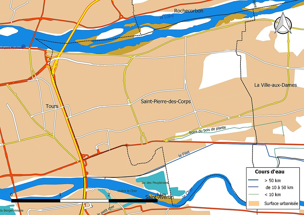 Ascenseur Saint-Pierre-des-Corps