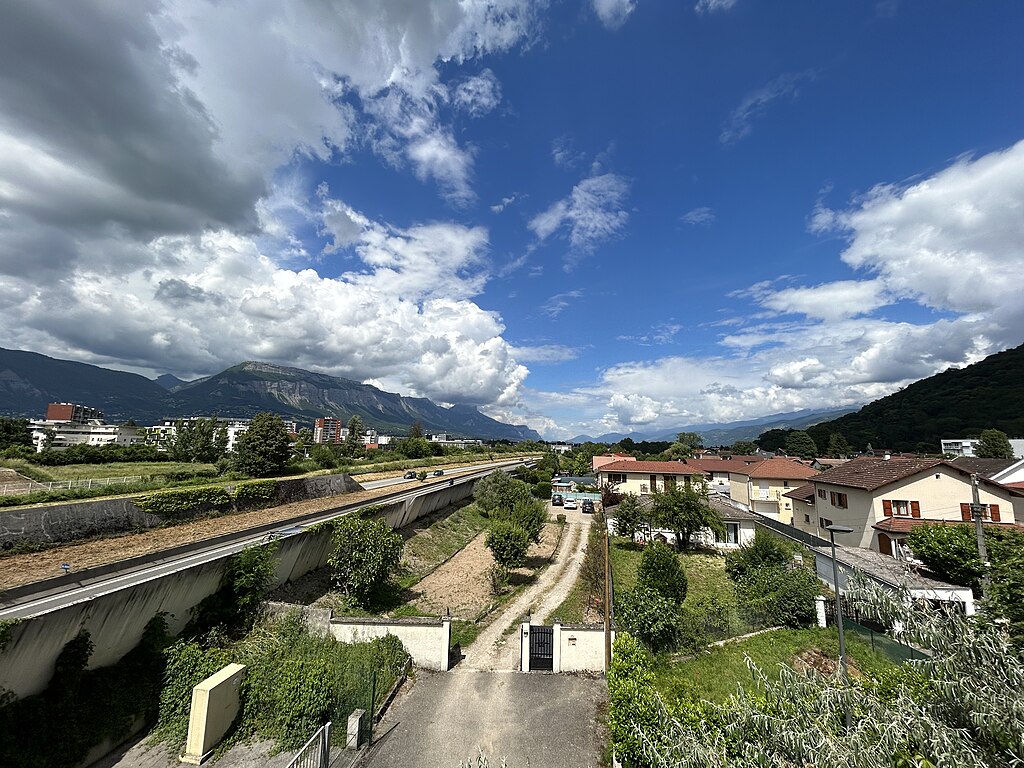 Ascenseur Saint-Martin-d'Hères