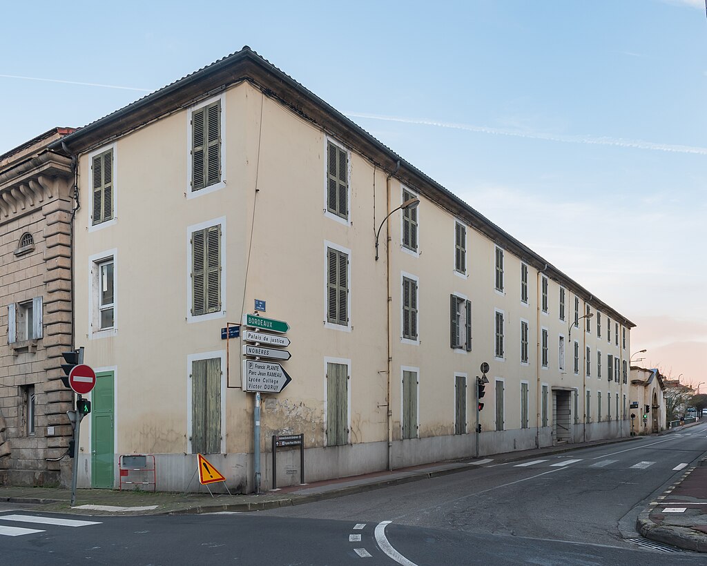 Ascenseur Mont-de-Marsan