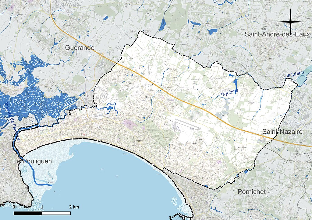 Ascenseur La Baule-Escoublac