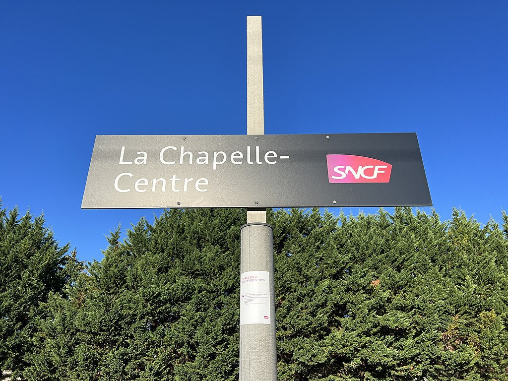 Ascenseur La Chapelle-sur-Erdre