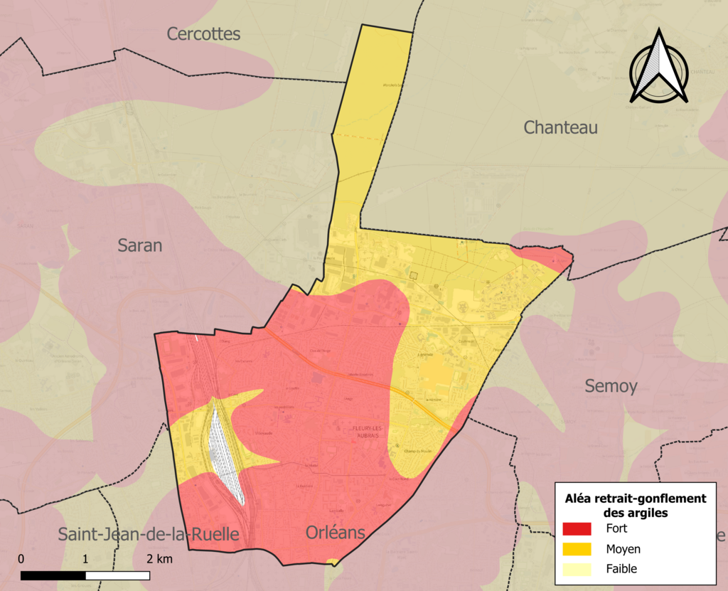 Ascenseur Fleury-les-Aubrais