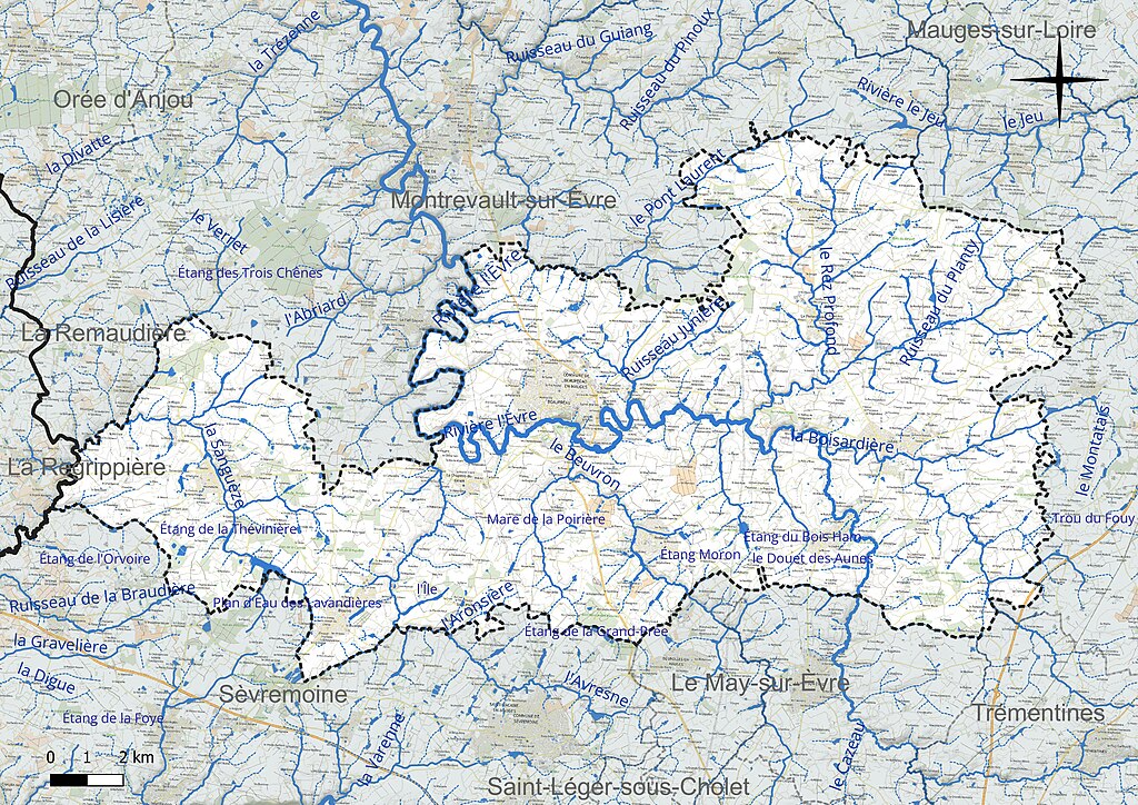 Ascenseur Beaupréau-en-Mauges