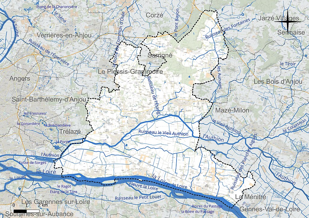 Ascenseur Loire-Authion