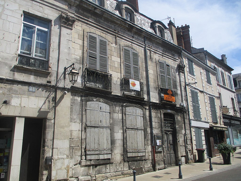 Ascenseur Sèvremoine