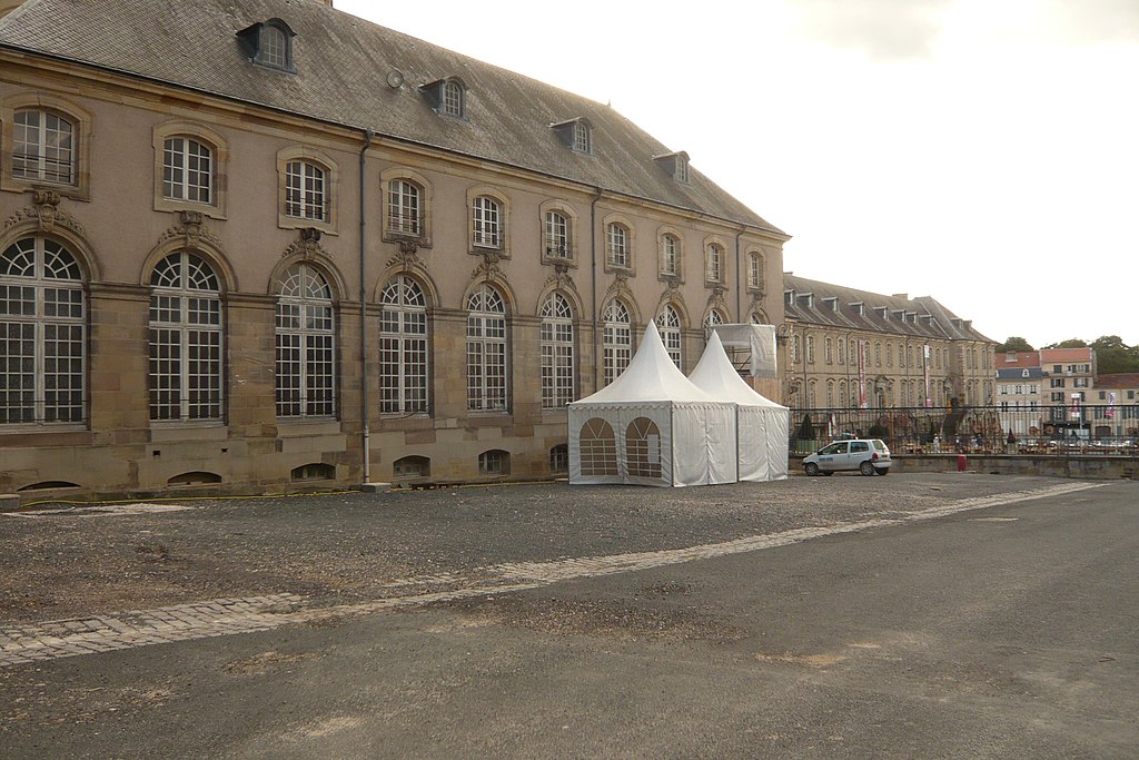 Ascenseur Lunéville