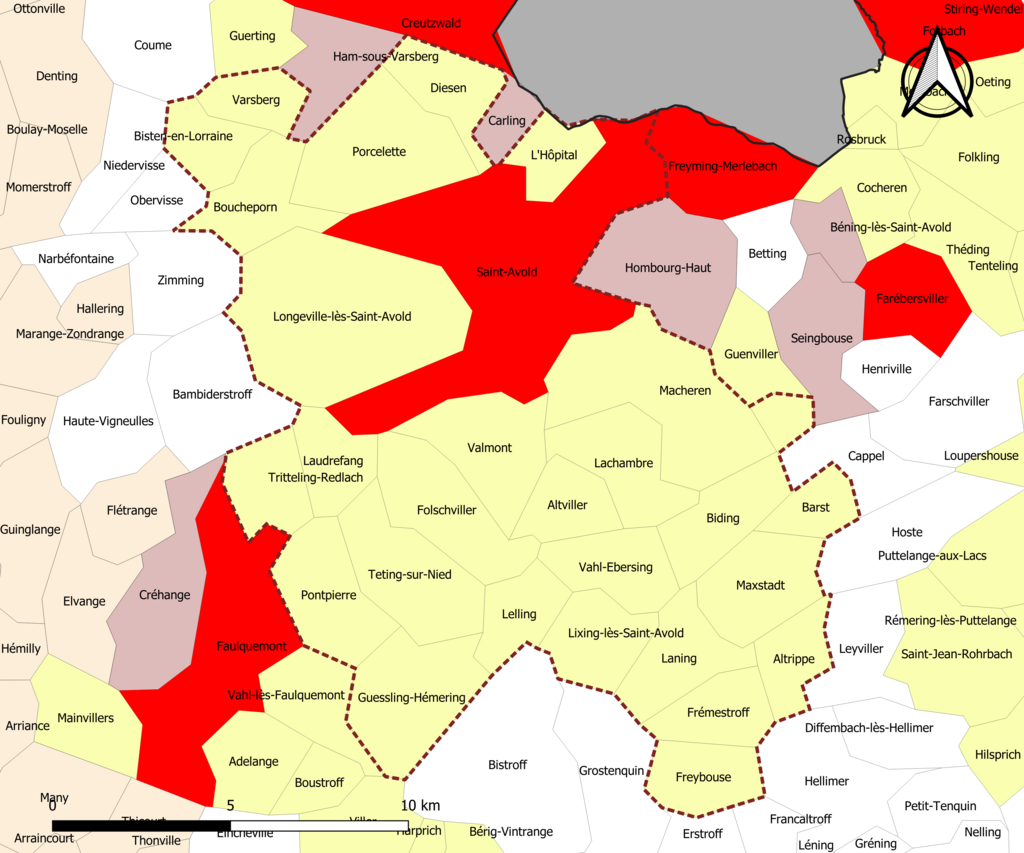 Ascenseur Saint-Avold