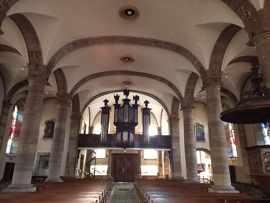 Ascenseur Sarreguemines