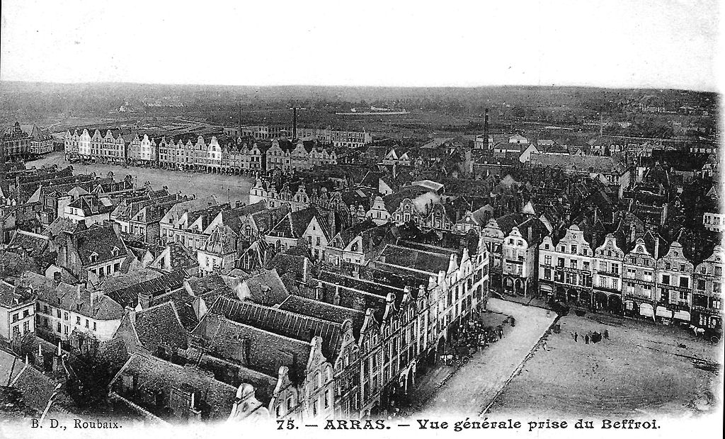 Ascenseur Arras