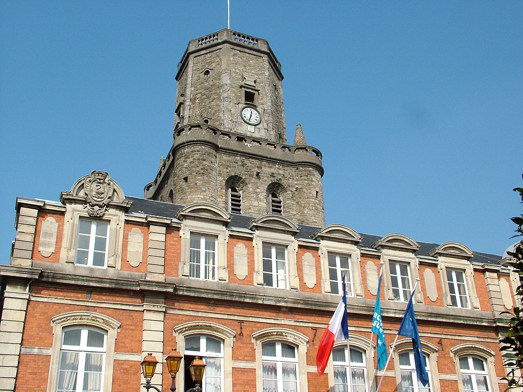Ascenseur Boulogne-sur-Mer