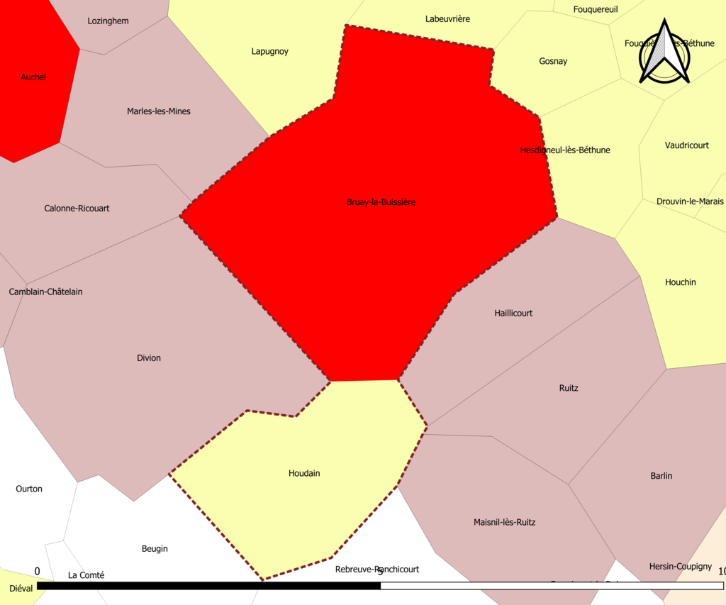 Ascenseur Bruay-la-Buissière